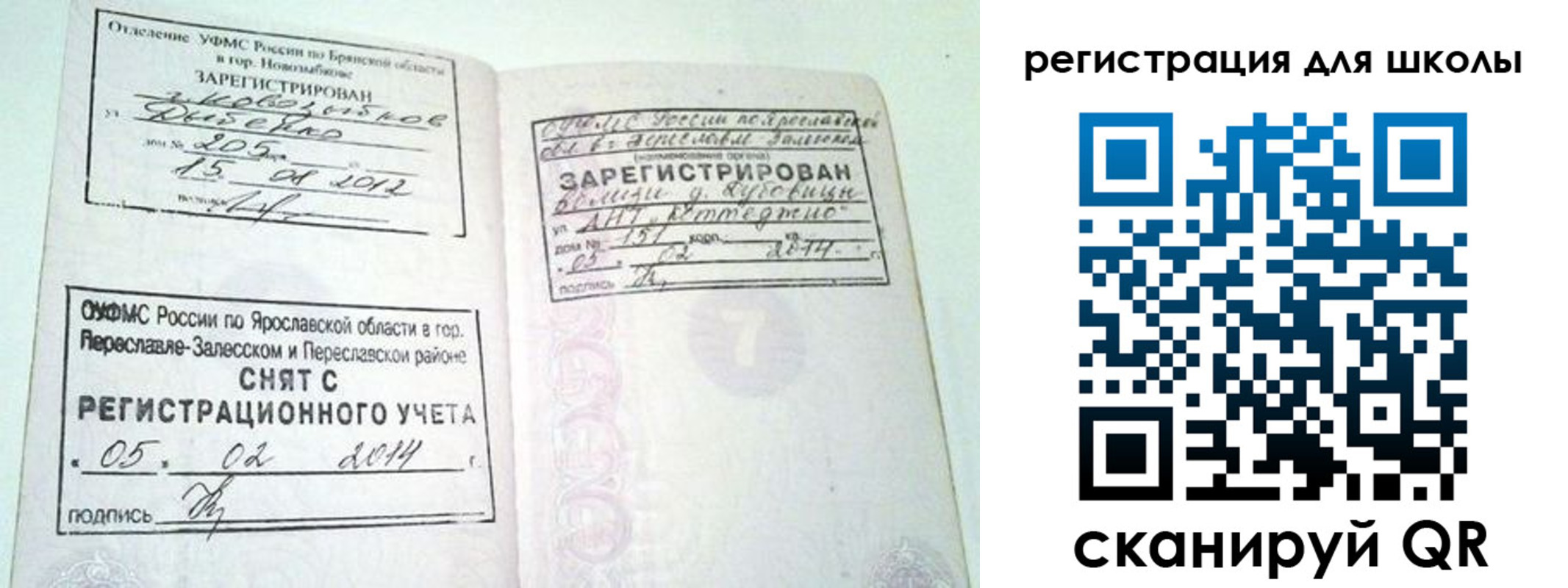 купить прописку в Сельцо